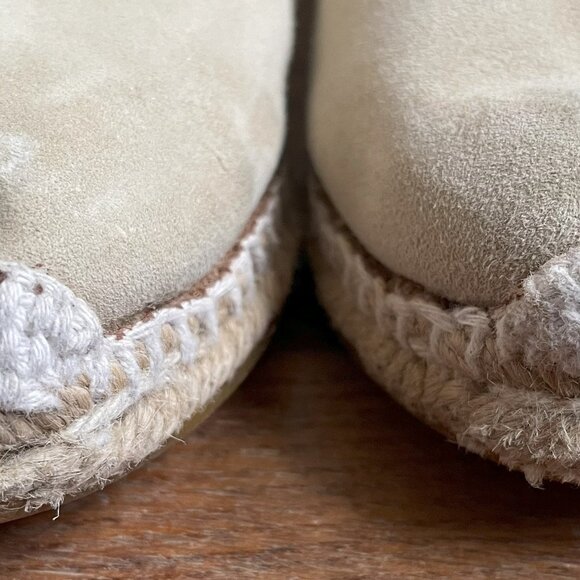 Loro Piana Cream Espadrilles, EU 40 - Picture 12 of 16